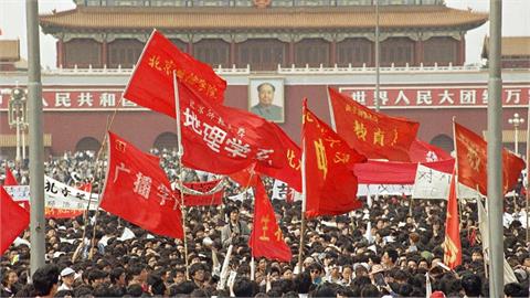 中國64天安門事件37週年！王丹嘆台灣人和當年受難者面對「同個敵人」