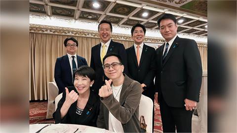 486先生酸中國耍老招恐「錯估情勢」　大讚日人「腰桿直挺挺」強大不是沒原因