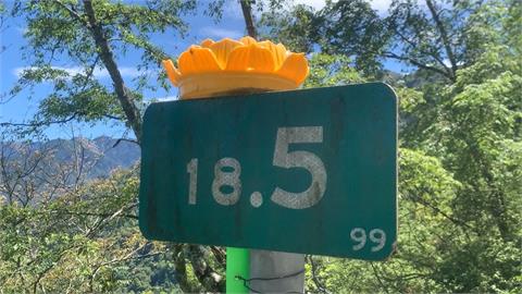 24小時佛經放送!合歡山路旁驚見太陽能念佛機