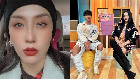 昔甜喊國手尪1天6次!安歆澐曝被髮勒脖「雙眼爆血」驚悚照…余祥銓、薔薔開挺了