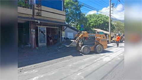 快新聞／台南市馳援花蓮協助災後復原　跨縣市同舟共濟精神
