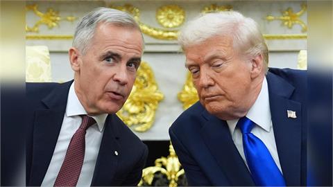 不播了！雷根關稅廣告惹川普生氣「中斷貿易談判」　加拿大宣布撤下