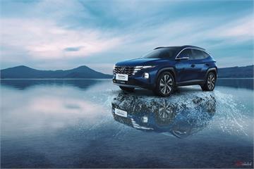 Hyundai Tucson　油電車美國銷售成長 65.9%！