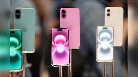 快新聞／蘋果新一代手機登場！舊款4機型下架　iPhone 16最多降4000元