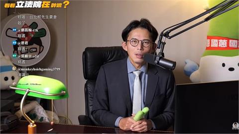 快新聞/想再回去?黃國昌預告柯文哲啟動「土城十講」