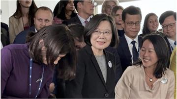 捷克衝撞蕭美琴嫌犯落網　中國黨媒《光明日報》記者「假記者、真間諜」