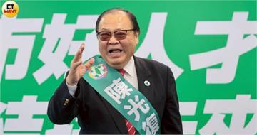 陳光復傷後恢復良好　妻：年底仍由他參選縣長