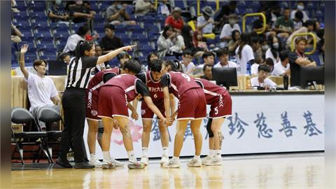 籃球／地主佛光大學轟賽會新高以全勝之姿晉級！「宇宙政大」延長賽吞敗仍闖4強