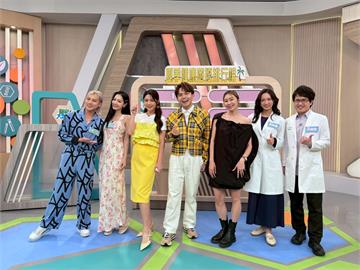 《醫學大聯盟》王思佳夏日崩潰日常！汗水猛攻後腦勺靠「神器」撐全場