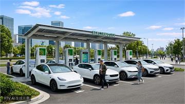 特斯拉Q2交車量超預期！歐洲市場回溫助攻馬斯克
