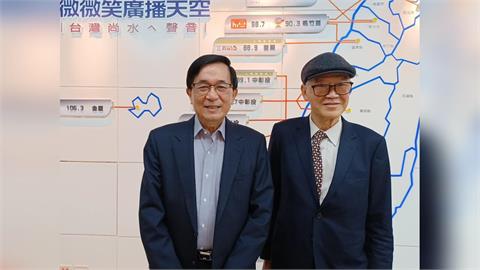 快新聞／粉絲破40萬！陳水扁喊「阿扁也想見到你」　補簽會台北站9月登場