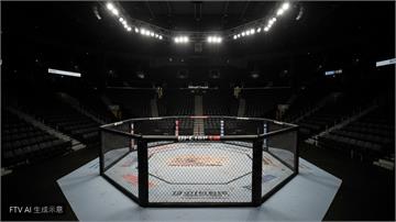 UFC澳洲站巴西悍將Carlos Prates強勢奪勝　踢技重創地主好手晉升頭號挑戰者