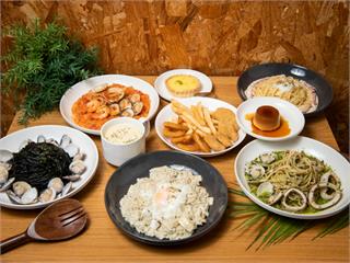 台南平價義式餐廳！義式料理美味滿分　享受美食好食光！