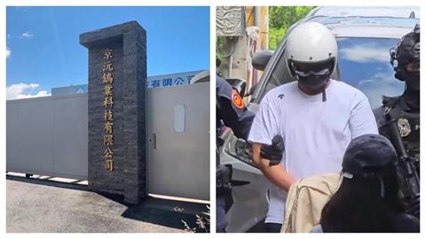 鎢金董座慘遭「木乃伊式綑綁」詭死！警拜「這間廟」眼前浮現1幕秒破案