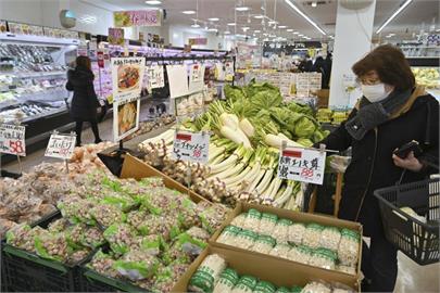 快新聞／地震陰影揮之不去　日本「這地區」民眾瘋搶防災食品