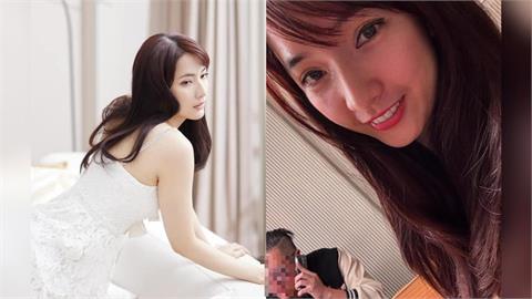 陳匡怡飯局「同框台大學長」甜喊：愛撒嬌！拒刪照片私訊反嗆：老婆生氣喔？