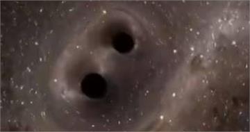 科學家目擊「最狂宇宙暴力事件」！兩巨型黑洞相撞合體　竟生成太陽265倍怪物