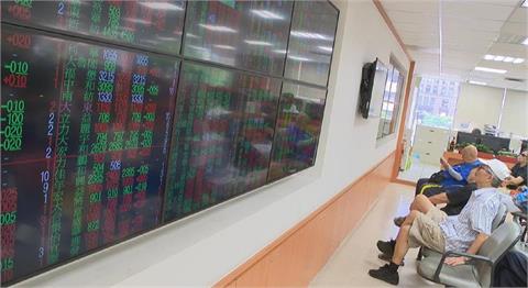 快新聞／台股開盤下挫75.76點　台積電跌5元至1040元