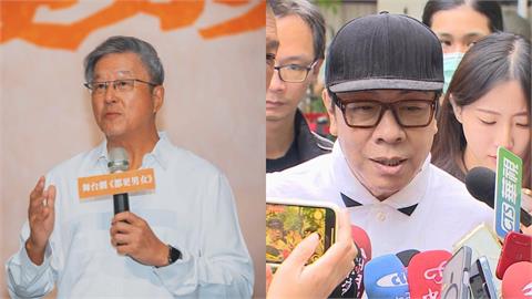 王偉忠驚蔡康永「使命感這麼重」！兩人暢談身分認同　金鐘導演致敬：重要的對話