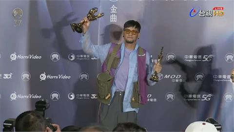 金曲37／首輪即勝出！黃韻玲讚唱歌渾然天成　張震嶽：我的歌就像陽春麵