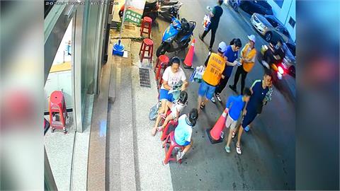 洋流飄帶夯到顏莉敏團隊也來了！陳怡潔競辦：歡迎本人親自來拿