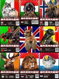 最前線(影)／海外拚連署！巧芯.彥秀連署份數互爭第一！罷團目標日衝千份！
