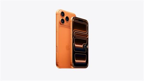 iPhone 17 Pro再爆恐怖災情！「宇宙橙變鮭魚紅」果粉崩潰：難道要擦防曬