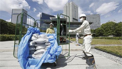快新聞／核汙土放政府！繼首相官邸後　福島核災「除染土」埋入東京中央機構花圃