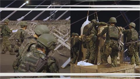 外媒報導台灣漢光演習　網見國軍身影感動嘆：辛苦了