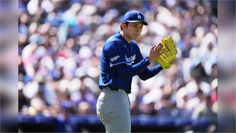MLB(影)／佐佐木朗希認錯了！再度投不滿5局坦言「這是我自己的問題」