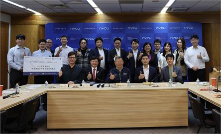 麗寶新藥攜手陽明交大　運用AI技術加速抗癌藥開發