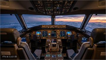 杜拜航空機長遇襲保全班機　以色列總理盛讚真英雄邀訪