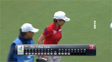 LPGA台灣賽10/25開打 以高球提升國際能見度