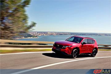 ALL-NEW MAZDA CX-5 領銜新年式車系陣容  駕乘體驗再進階