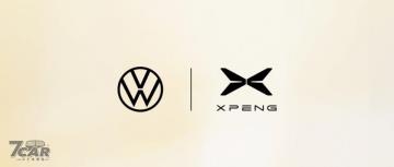 小鵬與福斯集團擴大合作　電子電氣架構跨足燃油與混合動力