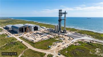 SpaceX斥資千億美元　擬於路易斯安那州建太空發射場