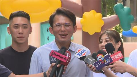 快新聞／韓點名！俊俏臉龐僅輸牛煦庭？　黃國昌笑回不敢當：過譽了