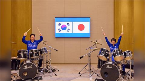 快新聞／日韓領袖會「開打」！高市早苗領李在明奏Kpop熱門歌曲　驚喜全場