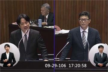 台積電3奈米新廠設南科 賴揆：經濟強心針