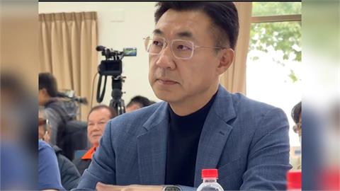 楊瓊瓔宣布參選後...江啟臣終於表態 何欣純「這樣說」