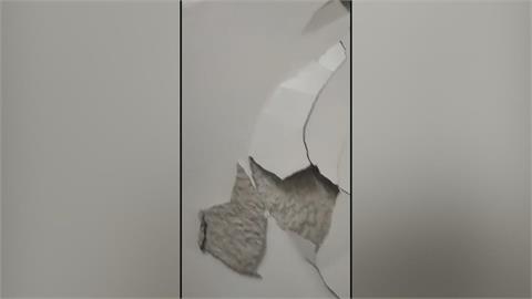 菲律賓規模7.4強震至少2死　天花板「整片掉下來」