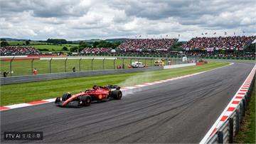F1英國大獎賽／Leclerc奪冠！法拉利喜迎隊史第250勝