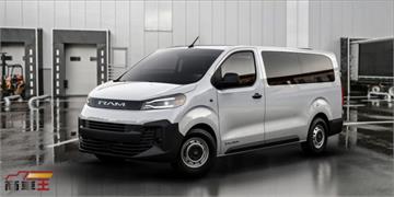 填補中型商用廂型車市場空缺，Ram 預告 2027 ProMaster City 回歸北美市場