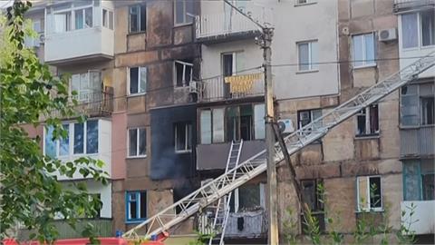 烏克蘭７座村莊失而復得　俄羅斯空襲克利福洛釀６死２５傷