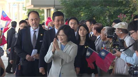 中國批蔡前總統訪日「挾洋謀獨」　日資深媒體人：無理批評！