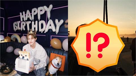 王子IG偷藏「夕陽單獨合照」放閃粿粿!掀網朝聖對話:一起慶到80歲!