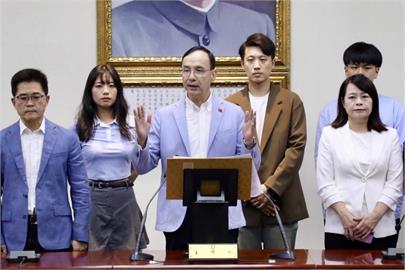 快新聞／朱立倫放話釋放柯文哲及黨工！　法界批：干預司法誤導人民