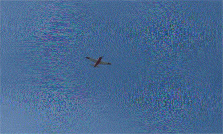 快新聞／T-34墜機事故後完成特檢　空軍宣布恢復飛行訓練
