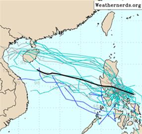 快新聞／不只藍湖颱風將生成！　吳德榮：東南海面下週還有熱帶系統活動