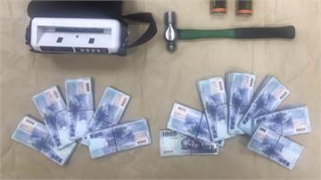 台中街頭千萬搶案！警火速逮8嫌追回百萬
